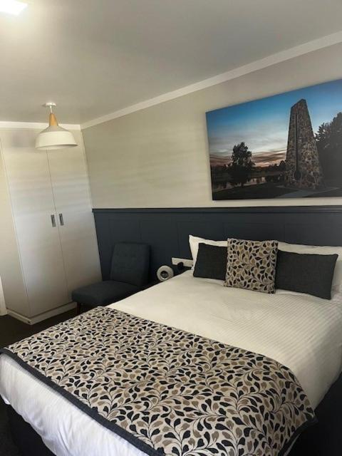 Granite Belt Motel สแตนธอร์ป ภายนอก รูปภาพ